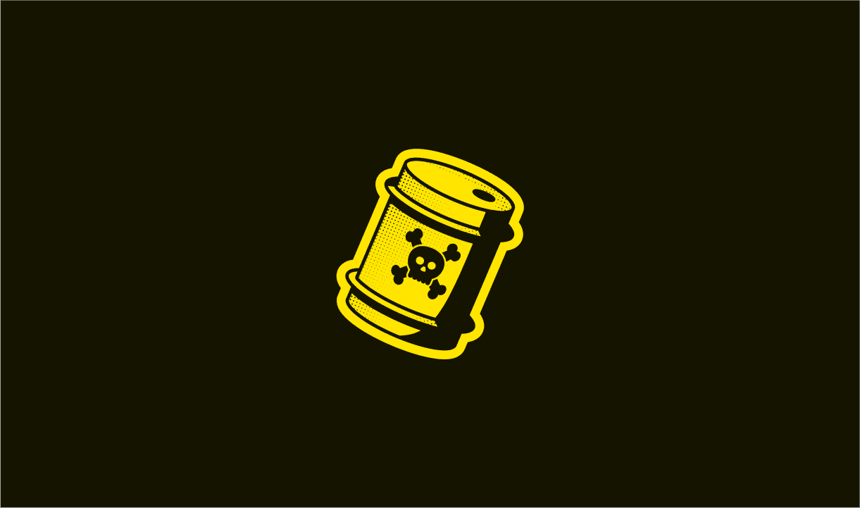 Toxic Icon 