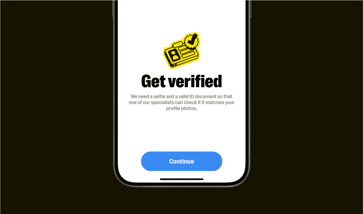 Get Verified on Yubo, the Social Discovery app