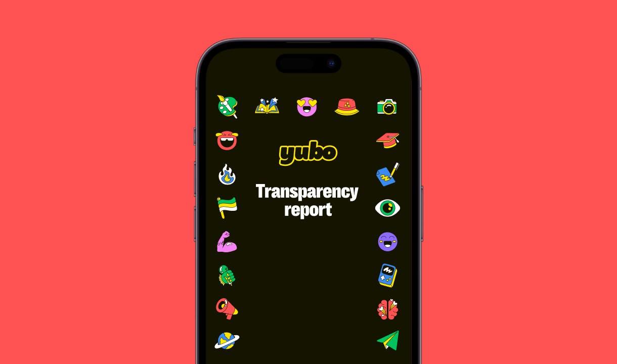 Yubo - Transparency Report